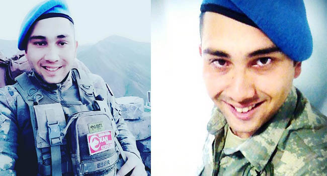 İzmir’de İzne Çıkan Asker Vurulmuş Halde Bulundu