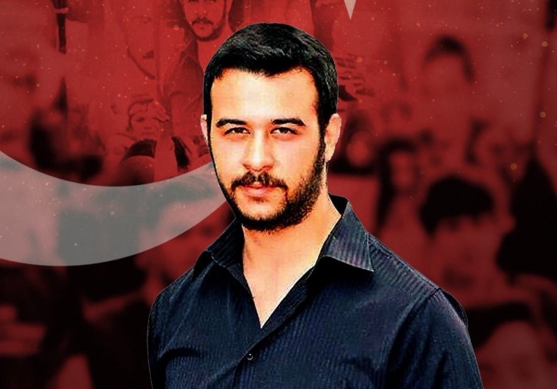İzmir’de PKK’lılar Tarafından Öldürülen Fırat Çakıroğlu’nun Katiline Verilen Ceza Belli Oldu!