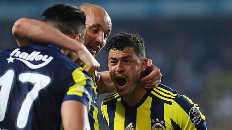Kadıköy’de Guiliano Şov! Fenerbahçe: 4 – Antalyaspor: 1