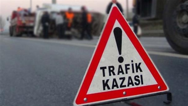 Kahramanmaraş’ta Feci Kaza! İşçi Servisiyle Otomobil Çarpıştı! 11 Yaralı