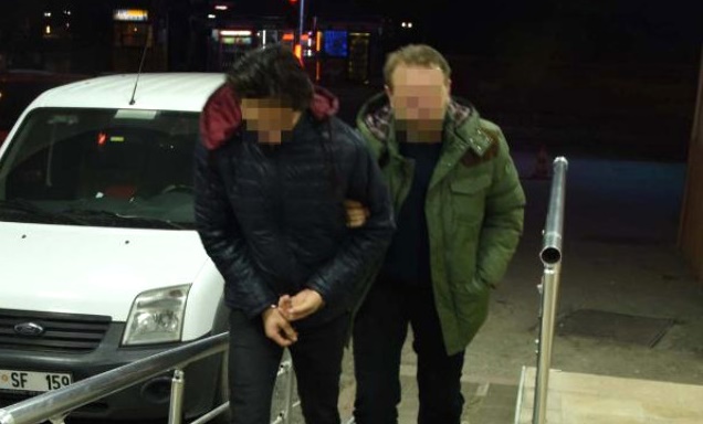 Kütahya'da Korkunç Olay! Kente Her Geldiğinde 11 Yaşındaki Erkek Kuzenine Tecavüz Eden 19 Yaşındaki Sapık Yakalandı!