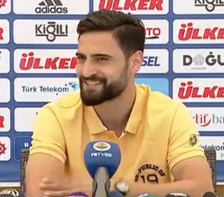 Mehmet Ekici” Fenerbahçe’ye Söz Verdiğim İçin 6 Ay Oynamamayı Göze Aldım”