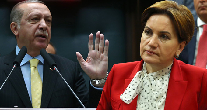 Meral Akşener’den Cumhurbaşkanı Erdoğan’a Destek! “FETÖ İle Mücadelede Çok Samimi”