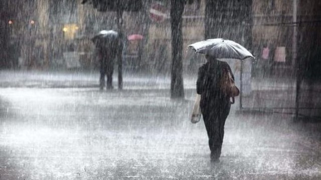 Meteoroloji Kuvvetli Fırtına Ve Yağmur Uyarısı Yaptı! “Sel Ve Heyelan Tehlikelerine Karşı Dikkatli Olun”