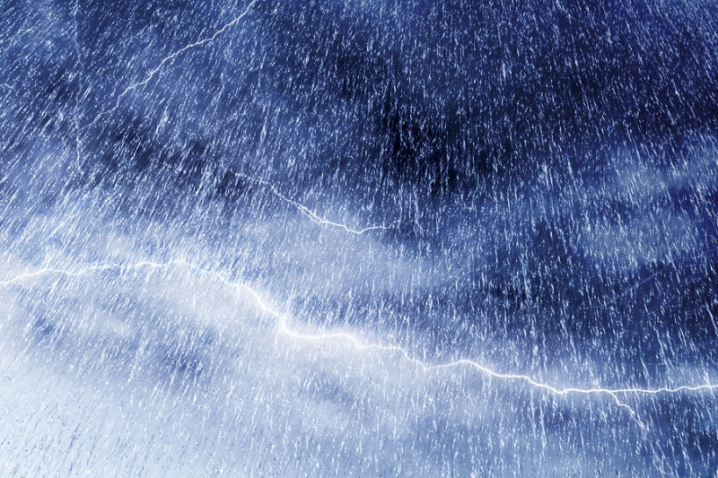 Meteoroloji Kuvvetli Yağış Konusunda Uyardı! “Sel Baskınları Olabilir”