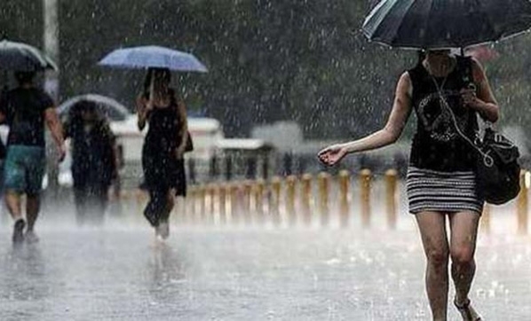 Meteoroloji Uyardı! İstanbul’da Şiddetli Sağanak Yağış Bekleniyor
