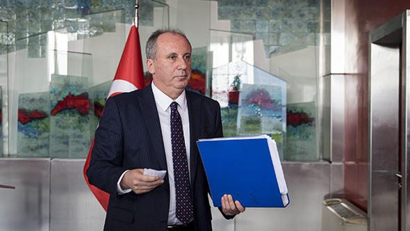  Muharrem İnce Kılıçdaroğlu’yla Görüştü! “Genel Başkan Yardımcıları Zorla İmza Attırıyor”