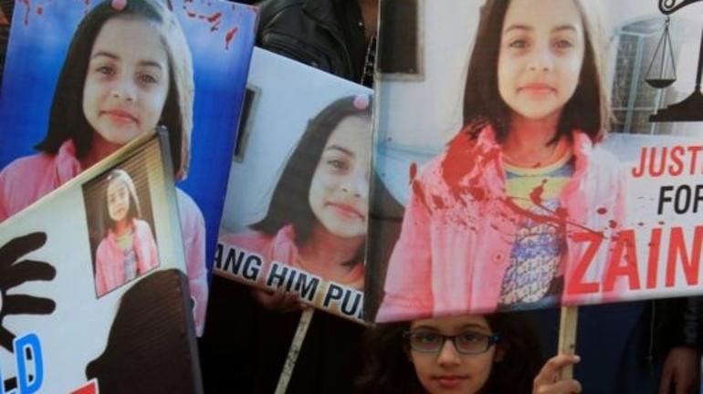 Pakistan İdam Kararı Verdi! 6 Yaşındaki Kız Çocuğuna Tecavüz Edip Öldüren Sapık İdam Edilecek