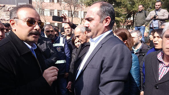  Polis Müdüründen HDP’li Vekile Tokat Gibi Cevap! “Burası Muz Cumhuriyeti Değil”