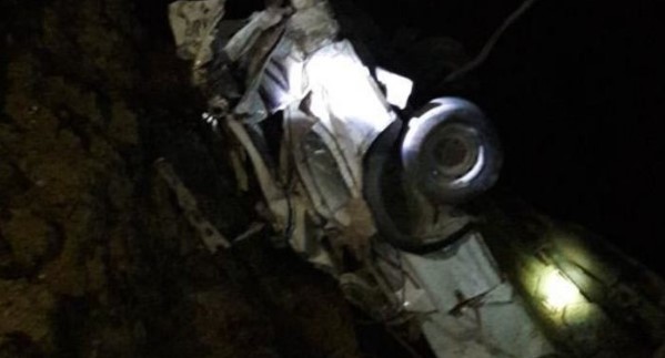 Siirt’te Otomobil 150 Metreden Botan Çayı’na Uçtu! 3 Kişi Öldü, 1 Kişi Kayıp