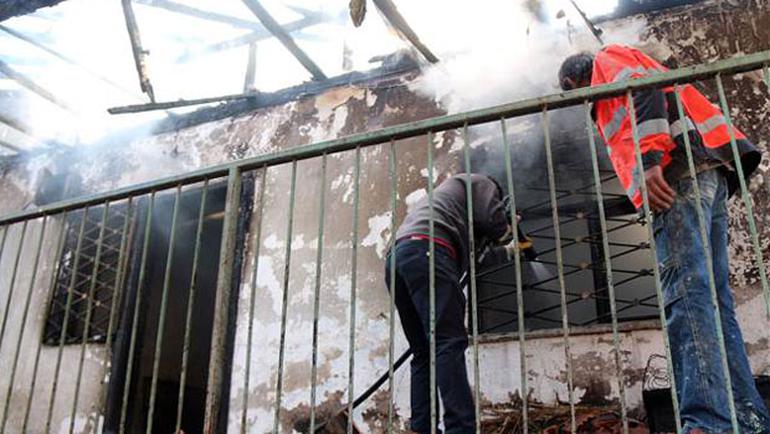 Sivas'ta Korkunç Yangın: 1’i Çocuk 3 Kişi Hayatını Kaybetti 