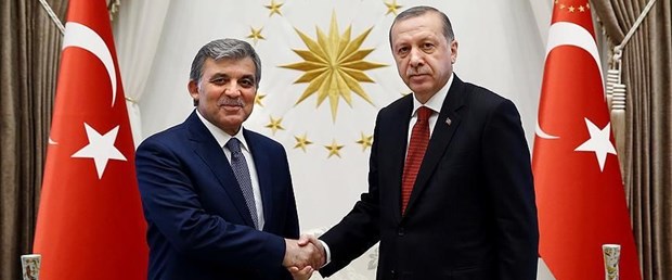 Son Dakika! Abdullah Gül’den Cumhurbaşkanı Erdoğan’a Tebrik Telefonu