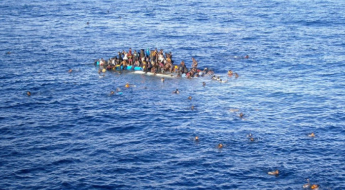 Son Dakika! Akdeniz'de Facia: 100 Göçmen Boğularak Can Verdi