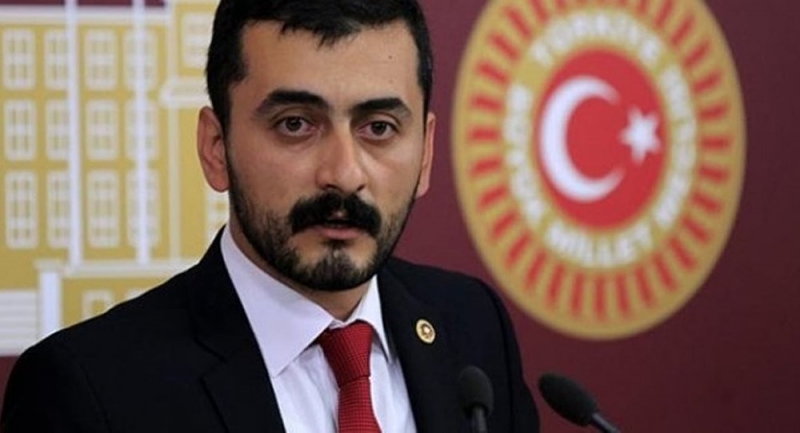 Son Dakika! Ankara’da Gözaltına Alınan CHP’li Eren Erdem Tutuklandı