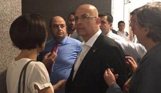 Son Dakika! CHP Milletvekili Enis Berberoğlu Hapis Cezasına Çarptırıldı