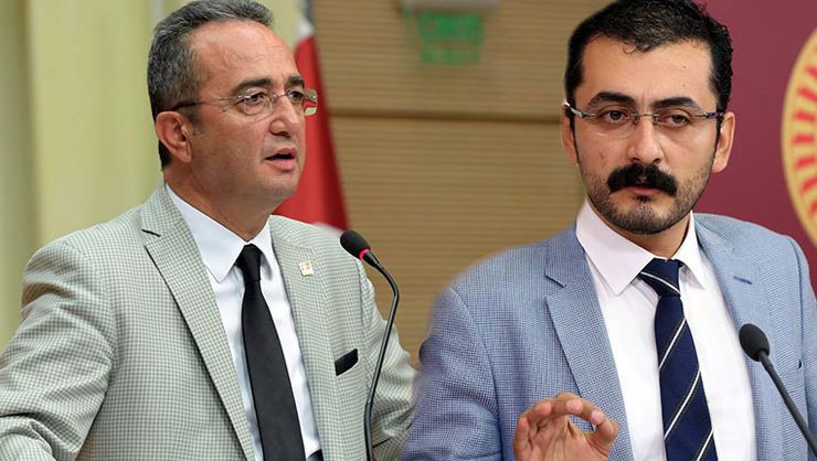 Son Dakika! CHP’li Milletvekili Eren Erdem Hakkında Soruşturma Açıldı