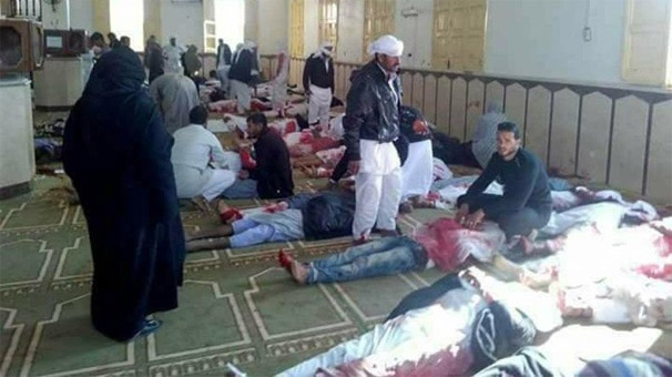 Son Dakika! Cuma Namazı Sırasında Camiye Hain Saldırı: En Az 85 Ölü, 80 Yaralı