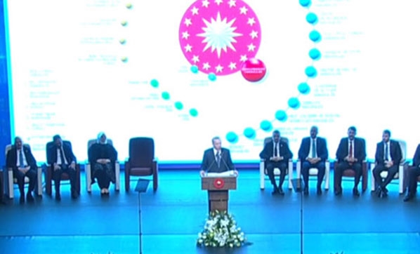 Son Dakika! Cumhurbaşkanı Erdoğan Canlı Yayında 100 Günlük İcraat Programını Açıklıyor