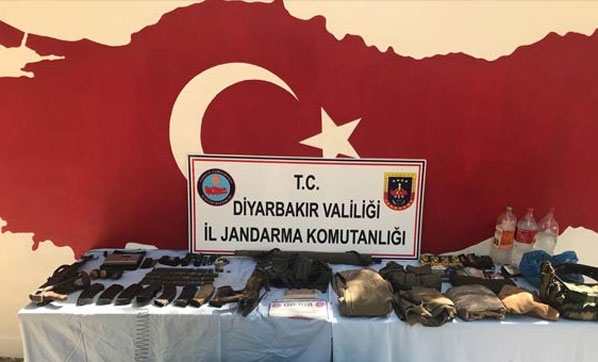 Son Dakika! Diyarbakır'da Çatışma Çıktı, 2 Terörist Öldürüldü