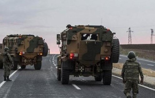 Son Dakika! Diyarbakır’da 1200 Asker Ve Güvenlik Korucusuyla Büyük Operasyon Başlatıldı