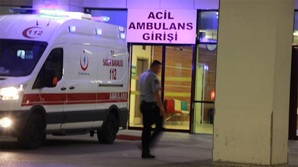 Son Dakika’ Edirne’de Zehirlenme Şüphesiyle 14 Asker Hastaneye Kaldırıldı