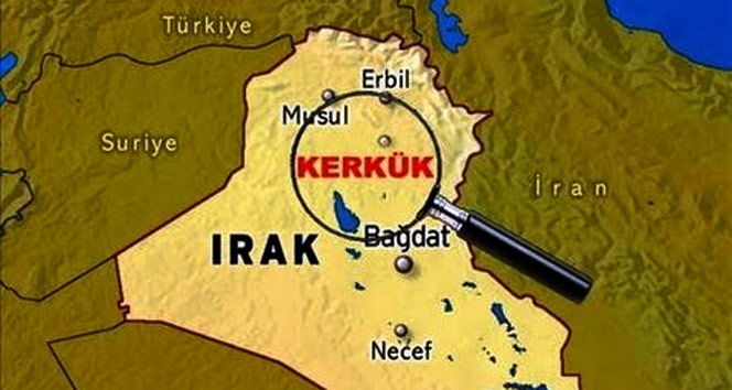 Son Dakika! Irak Ordusu Kerkük Havaalanının Kontrolünü Ele Geçirdi