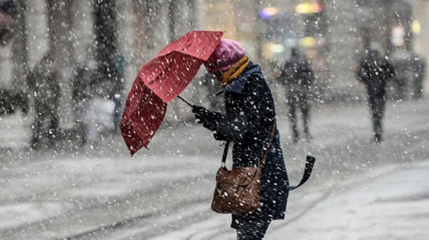Son Dakika! Meteoroloji'den En Yetkili İsim Açıkladı: Cuma Günü Kar Geliyor