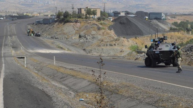 Son Dakika! PKK’lılar İşçileri Taradı 1 Kişi Öldü 1 Kişi Yaralandı