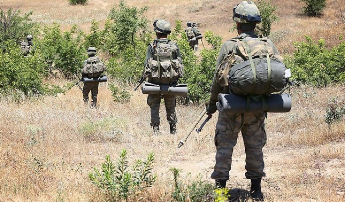 Son Dakika! Şırnak’ta PKK’nın 2 Üst Düzey Yöneticisi Öldürüldü