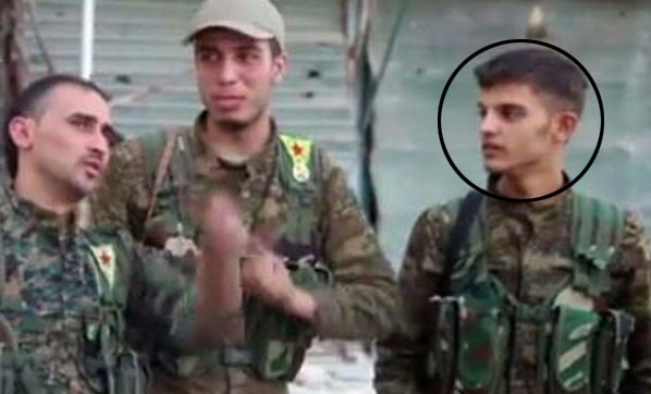 Suriye Uyruklu PKK'lı Terörist, Kayseri'de Yakalandı