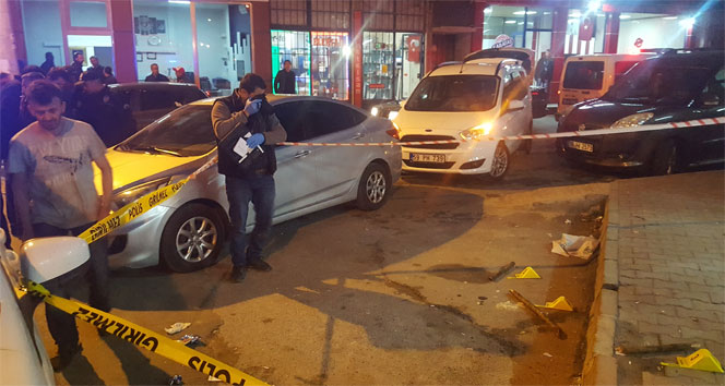 Tekirdağ’da Sokak Ortasında Sopalı Bıçaklı Kavga Çıktı! 1 Kişi Öldü, 1 Kişi Yaralandı