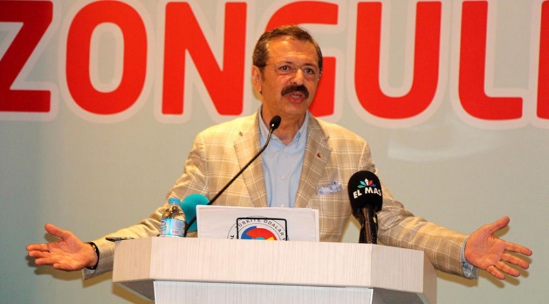 TOBB Başkanı Hisarcıklıoğlu’na Göre Milletvekili Ve Vali Maaşları Azmış! Peki Ya Asgari Ücretli Ne Yapsın? 