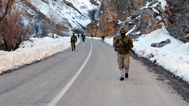 Tunceli’de PKK’ya Bir Darbe Daha! 8 Terörist Etkisiz Hale Getirildi