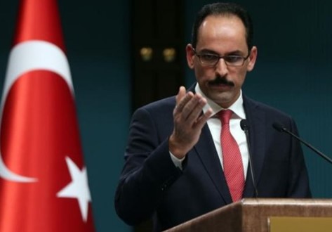 Türkiye Kudüs’e Sahip Çıkıyor! Cumhurbaşkanı Sözcüsü İbrahim Kalın’dan Flaş Açıklama