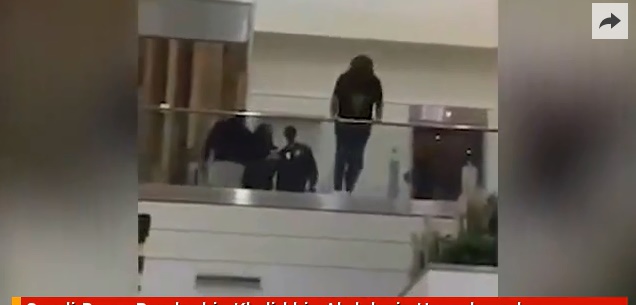Ülkesine Dönmek İstemeyen Suudi Prens Bandar bin Khalid bin Abdulaziz, İngiltere’de Havalimanın Balkonundan Atlayarak İntihar Etti