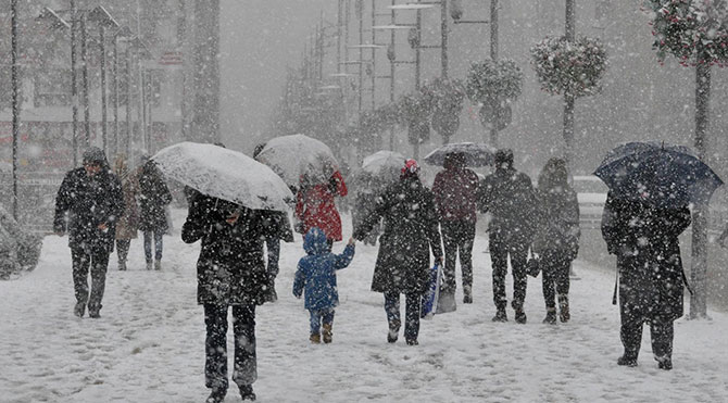 Ünlü Meteorolog Orhan Şen Uyardı: Bu Kış Çok Çetin Geçecek, Çok Kar Yağacak