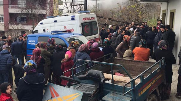 Zonguldak’ta Eve Giren Hırsızlar Dehşet Saçtı! 2 Ölü, 2 Yaralı