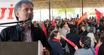   1 Mayıs Kutlamalarında Olay! HDP’li Milletvekilinin Sözleri Ortalığı Karıştırdı 
