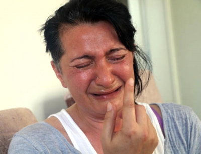 2 Çocuk Annesi Kadın Kabusu Yaşıyor! Dişlerini Beyazlatmak İsterken Delirten Hastalığa Yakalandı