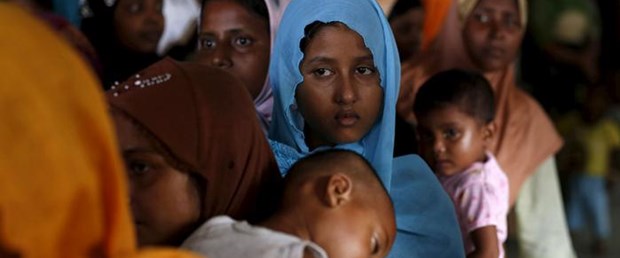 Myanmar ve Bangladeş, Arakanlı mültecilerin iadesini görüşecek