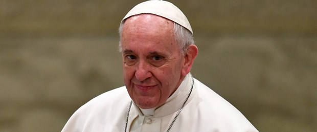 Papa Francis'ten Trump'a 'Hitler' benzetmesi