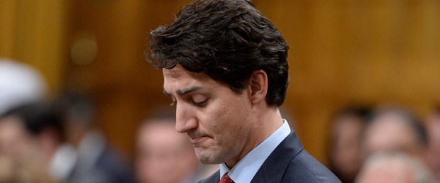 Trudeau: 36 milyon kalbimizle sizinleyiz