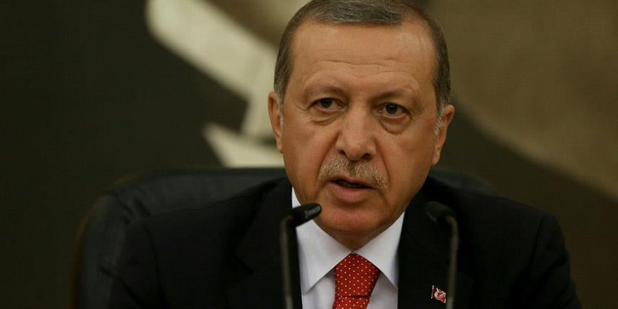 Hürriyet'in 'Karargah Rahatsız' Başlığına Cumhurbaşkanı Erdoğan'dan Sert Tepki