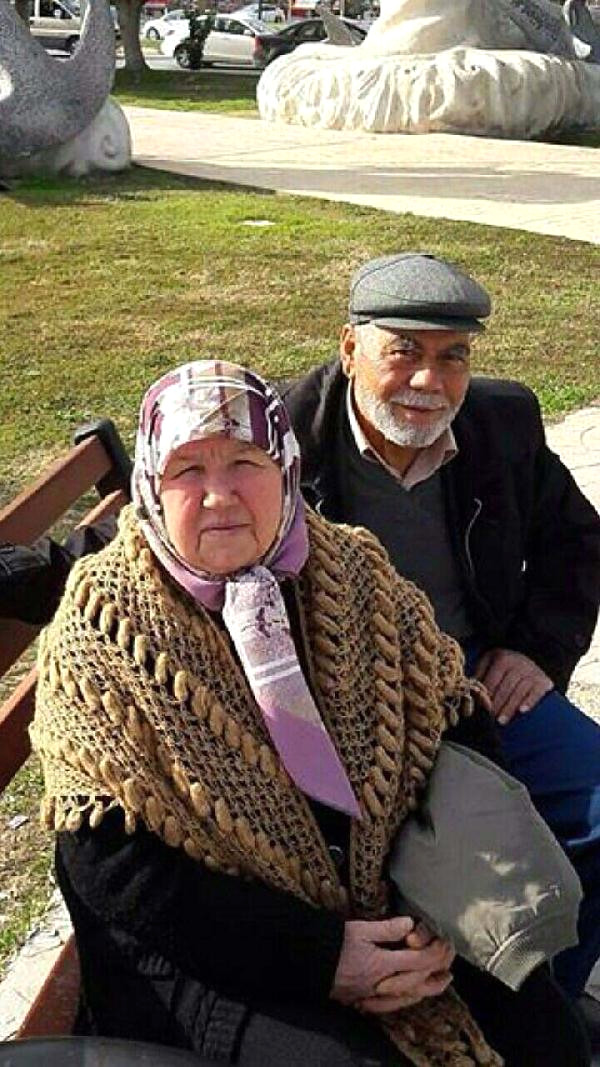 Mersin'de Emekli Polisi Eşinin Gözleri Önünde Öldürdüler