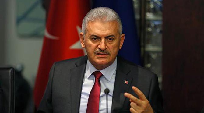 Başbakan Yıldırım Canlı Yayında Kılıçdaroğlu'na Fena Yüklendi