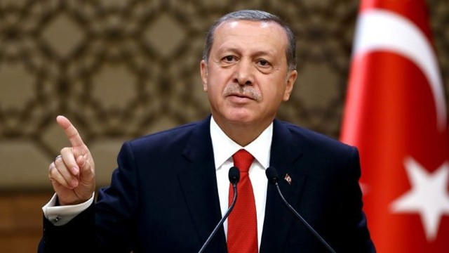 Cumhurbaşkanı Erdoğan'dan Açıklama: ' Terör Örgütüne Yardım Eden Ülkelerin Listesi Elimizde'