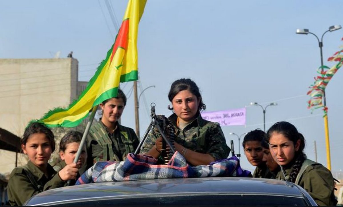 Rusya Çekildi Demişti, YPG'nin Açıklaması Kafa Karıştırdı