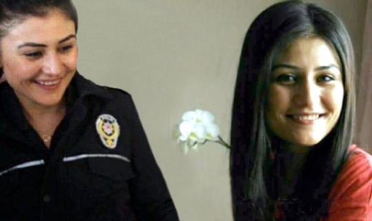 Mersin'de 27 Yaşındaki Güzeller Güzeli Kadın Polis Beylik Silahı ile İntihar Etti!