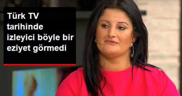Türk Televizyonları Böyle Eziyet Görmedi! İzleyenler Kanal Değiştirdi!