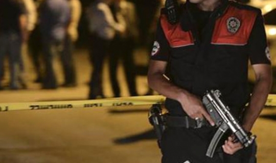 Diyarbakır'da Çatışma Çıktı 1 Polis Ağır Yaralı